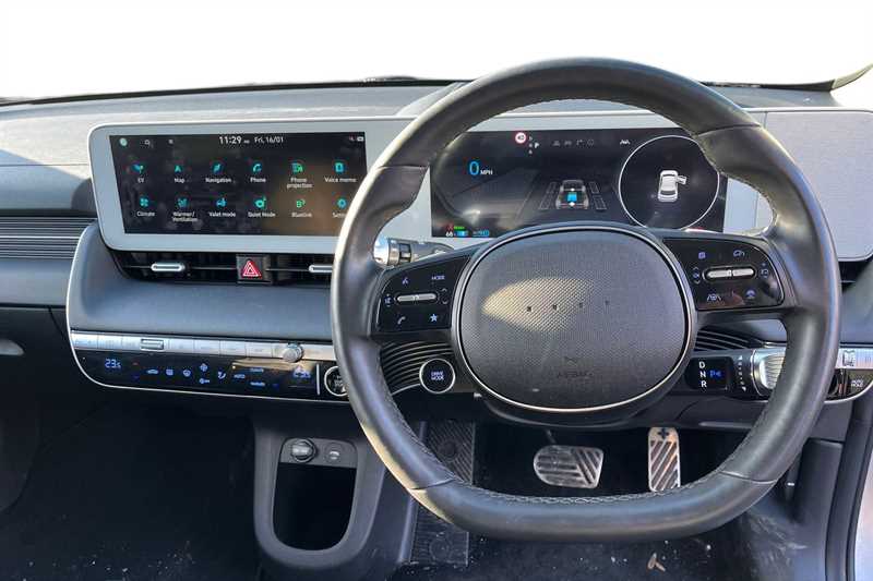 Used Hyundai IONIQ 5 for sale - 77232470: Photo 4