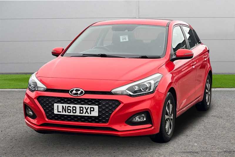 Used Hyundai i20 2018 for sale - 77022005: Photo 10