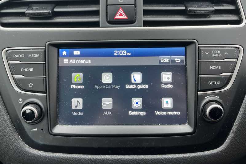 Used Hyundai i20 2018 for sale - 77022005: Photo 18