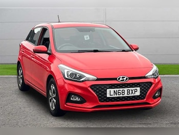 Used Hyundai i20 undefined for sale - 77022005: Photo