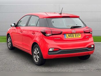 Used Hyundai i20 undefined for sale - 77022005: Photo