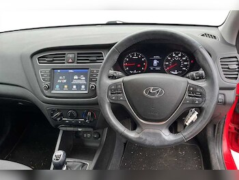 Used Hyundai i20 undefined for sale - 77022005: Photo