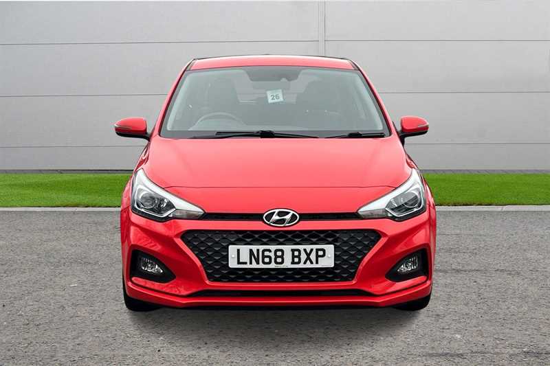 Used Hyundai i20 2018 for sale - 77022005: Photo 6