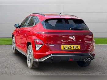 Used Hyundai KONA 2025 for sale - 77841856: Photo