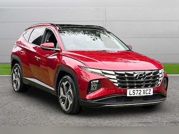 Hyundai - TUCSON