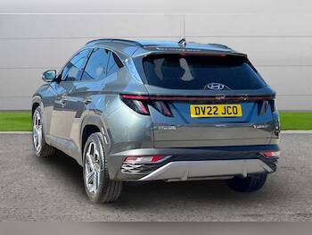 Used Hyundai TUCSON 2022 for sale - 77885615: Photo