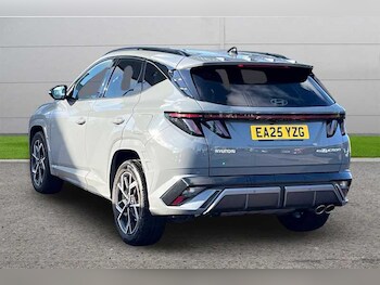 Used Hyundai TUCSON 2025 for sale - 77293681: Photo