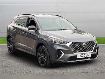 Used Hyundai TUCSON 2020 for sale - 75580362: Photo
