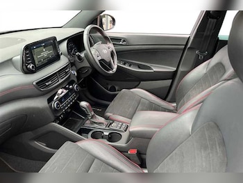 Used Hyundai TUCSON 2020 for sale - 75580362: Photo