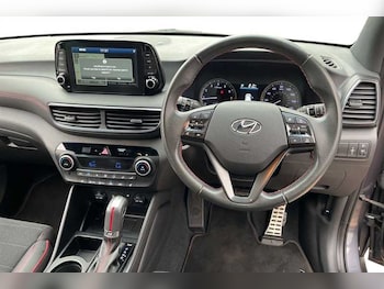 Used Hyundai TUCSON 2020 for sale - 75580362: Photo