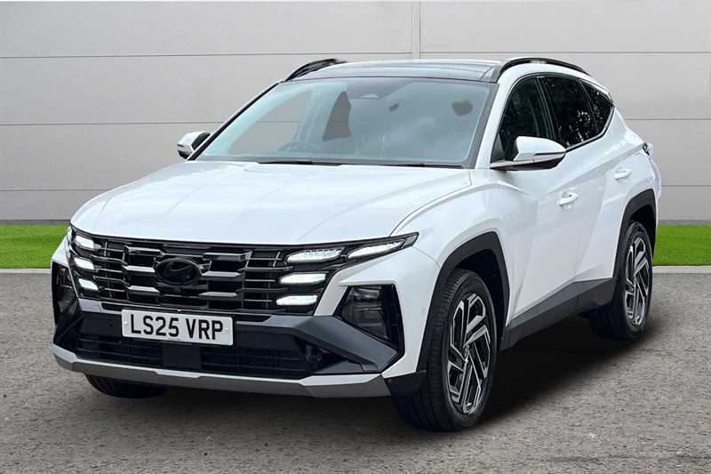 Used Hyundai TUCSON 2025 for sale - 76717698: Photo 10