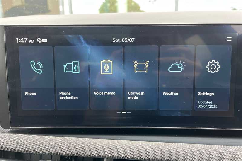 Used Hyundai TUCSON 2025 for sale - 76717698: Photo 19