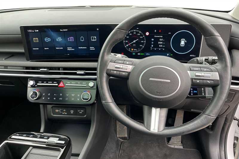 Used Hyundai TUCSON 2025 for sale - 76717698: Photo 4