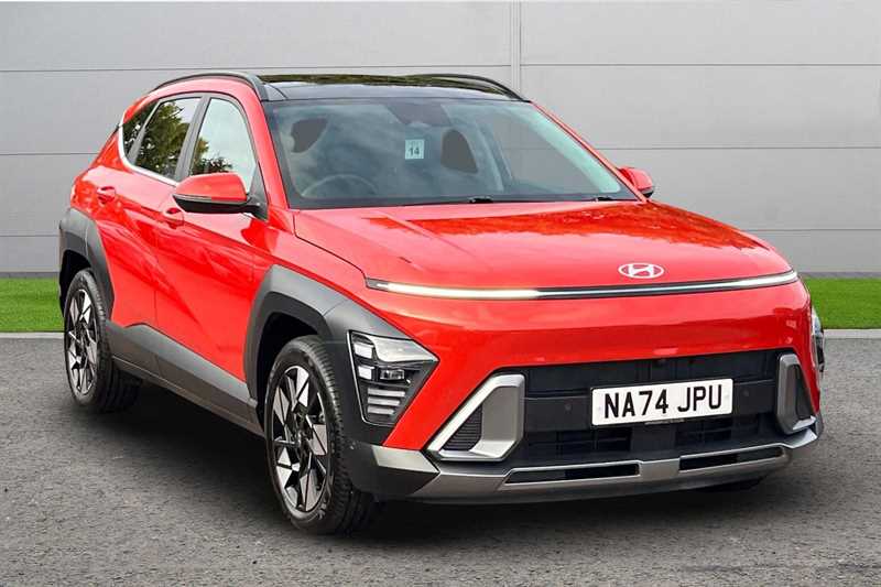 Used Hyundai KONA 2024 for sale - 76087116: Photo 1