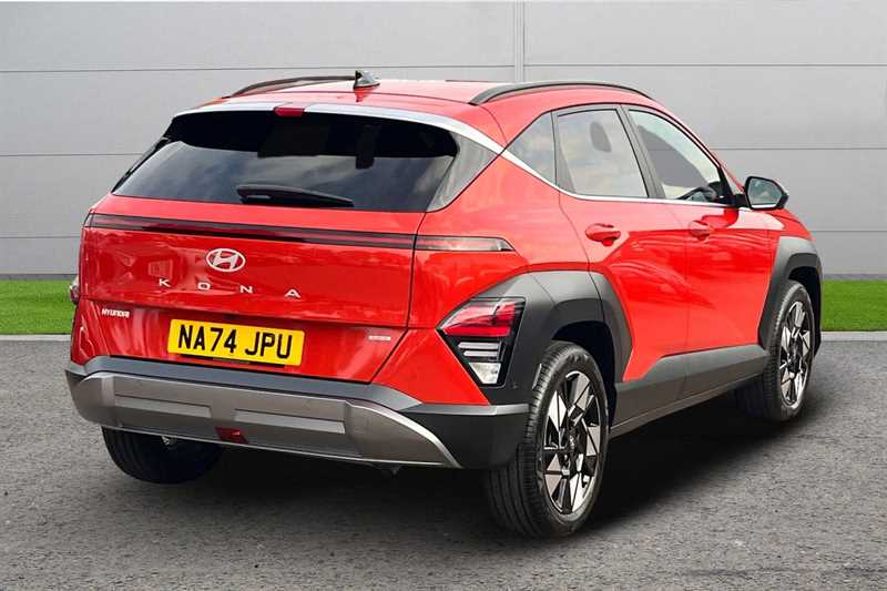 Used Hyundai KONA 2024 for sale - 76087116: Photo 12