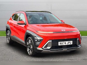 Hyundai - KONA