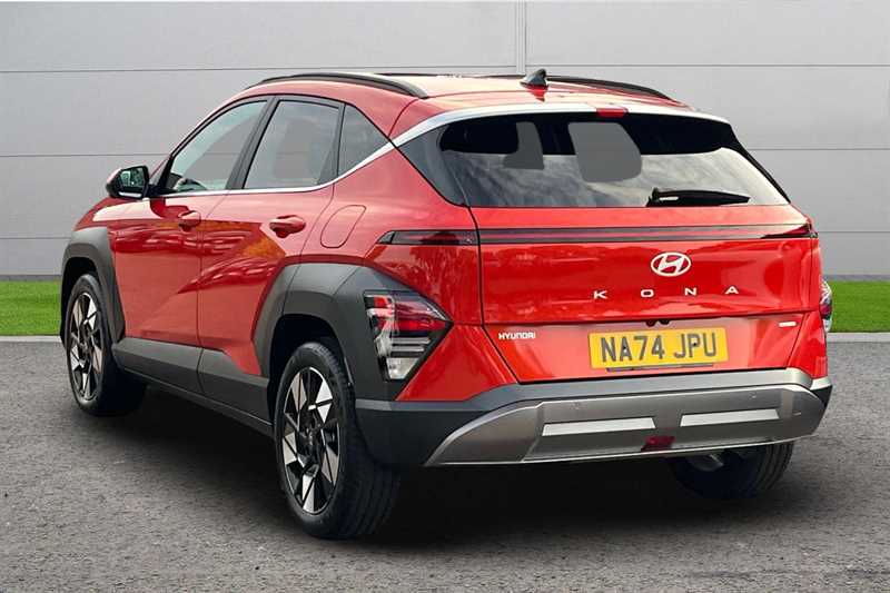 Used Hyundai KONA 2024 for sale - 76087116: Photo 3