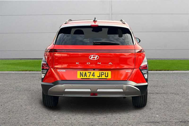 Used Hyundai KONA 2024 for sale - 76087116: Photo 7