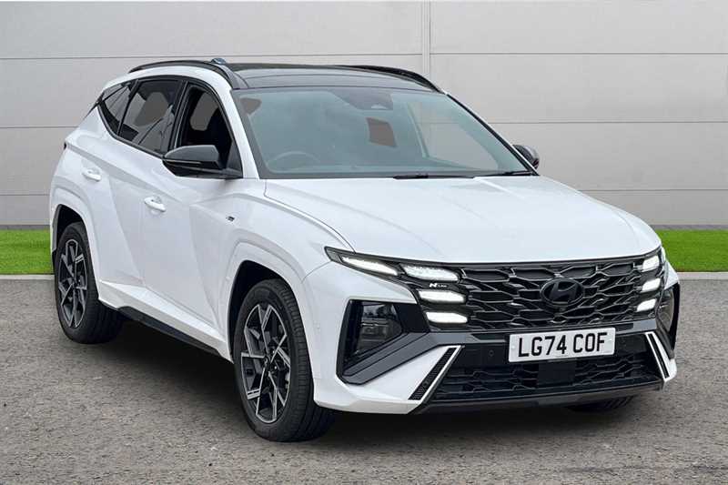 Used Hyundai TUCSON 2025 for sale - 76540257: Photo 1