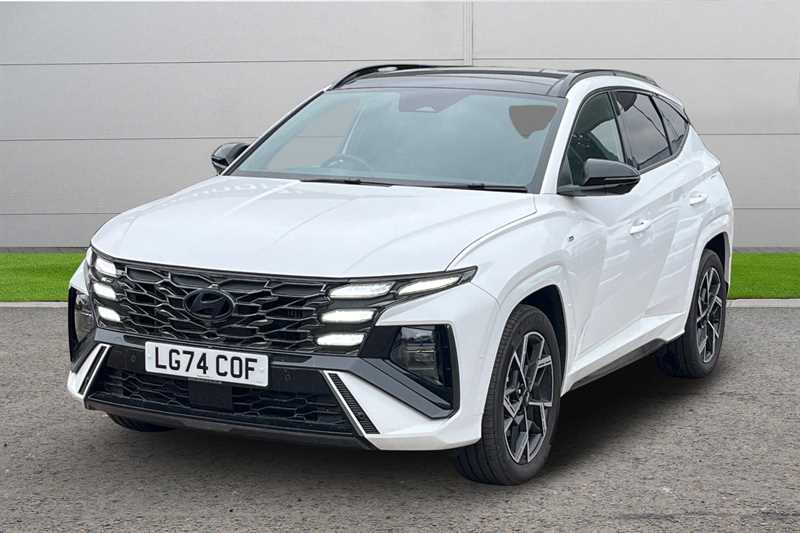 Used Hyundai TUCSON 2025 for sale - 76540257: Photo 10