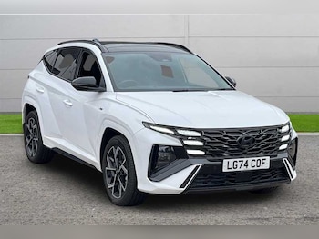 2025 - 1.6T HYBRID N LINE S 5DR 4WD AUTO