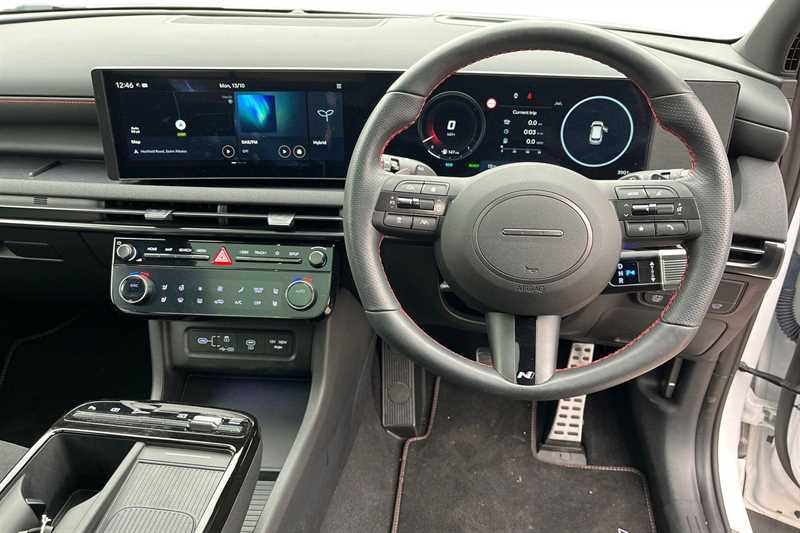 Used Hyundai TUCSON 2025 for sale - 76540257: Photo 4