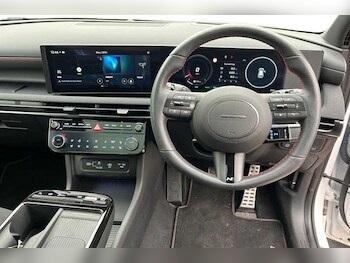 Used Hyundai TUCSON 2025 for sale - 76540257: Photo