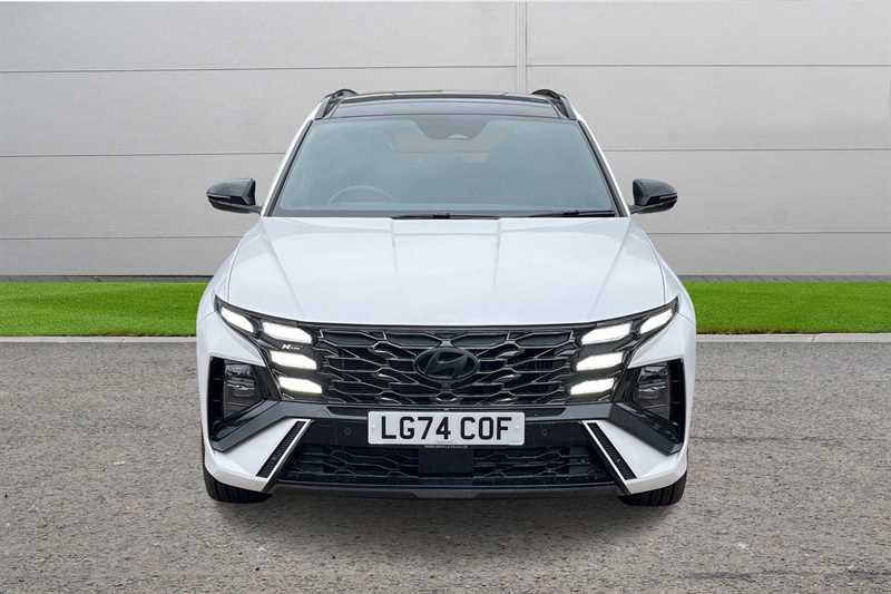 Used Hyundai TUCSON 2025 for sale - 76540257: Photo 6