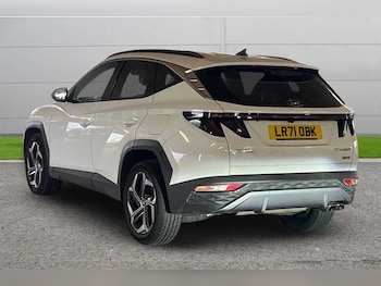 Used Hyundai TUCSON 2021 for sale - 76062439: Photo