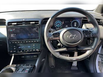 Used Hyundai TUCSON 2022 for sale - 77841847: Photo