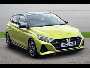 Used Hyundai i20 2025 for sale - 75052828: Photo