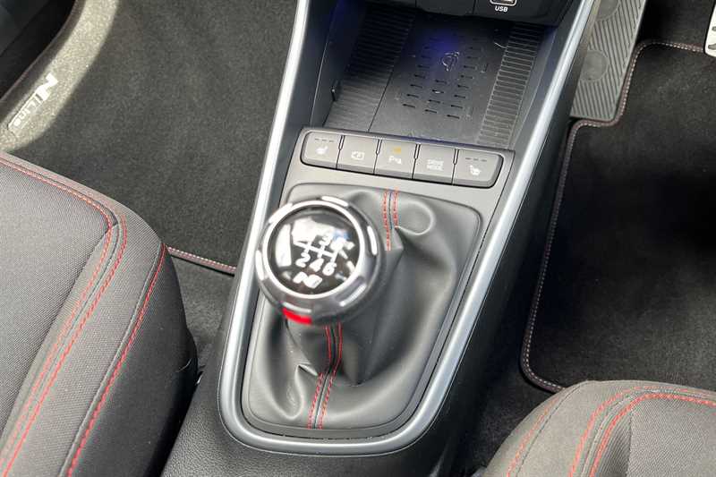 Vehicle 22