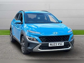 Used Hyundai KONA 2023 for sale - 79511025: Photo