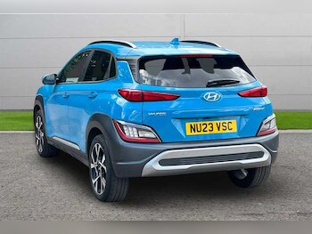 Used Hyundai KONA 2023 for sale - 79511025: Photo