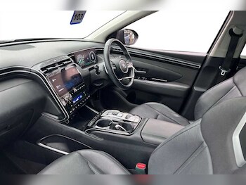 Used Hyundai TUCSON 2021 for sale - 77333391: Photo