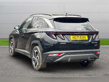 Used Hyundai TUCSON 2021 for sale - 77333391: Photo