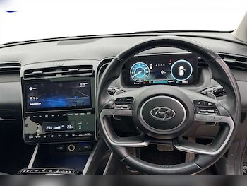 Used Hyundai TUCSON 2021 for sale - 77333391: Photo