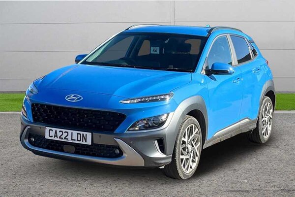 Used Hyundai KONA 2022 for sale - 76191287: Photo 10