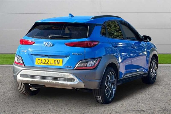 Used Hyundai KONA 2022 for sale - 76191287: Photo 12