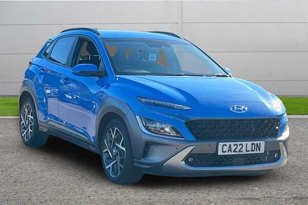 Used Hyundai KONA 2022 for sale - 76191287: Photo 1