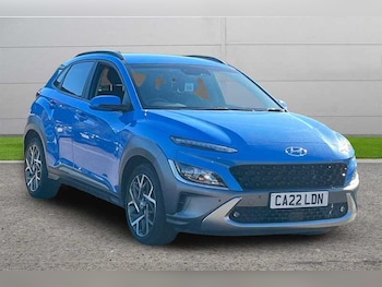 Hyundai - KONA