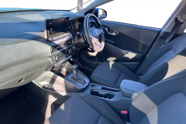 Used Hyundai KONA 2022 for sale - 76191287: Photo 2