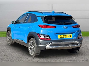 Used Hyundai KONA 2022 for sale - 76191287: Photo 3
