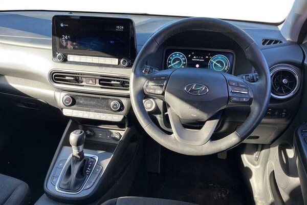 Used Hyundai KONA 2022 for sale - 76191287: Photo 4