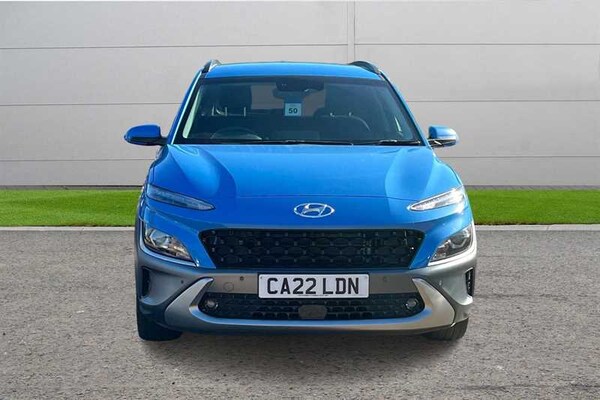 Used Hyundai KONA 2022 for sale - 76191287: Photo 6