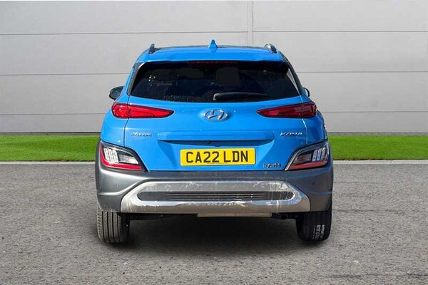 Used Hyundai KONA 2022 for sale - 76191287: Photo 7
