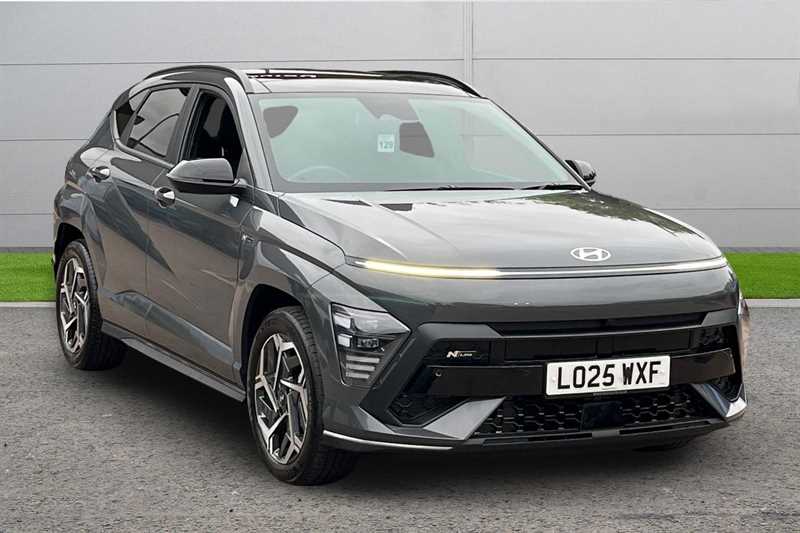Used Hyundai KONA 2025 for sale - 76286477: Photo 1