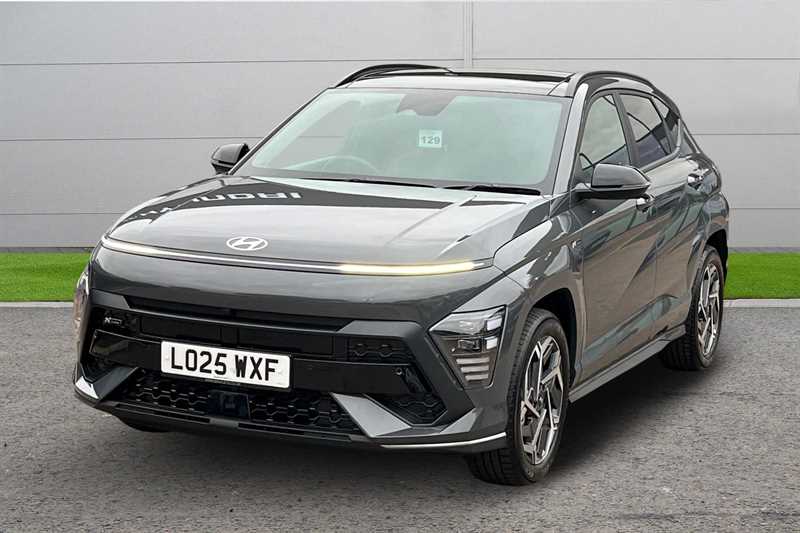 Used Hyundai KONA 2025 for sale - 76286477: Photo 10