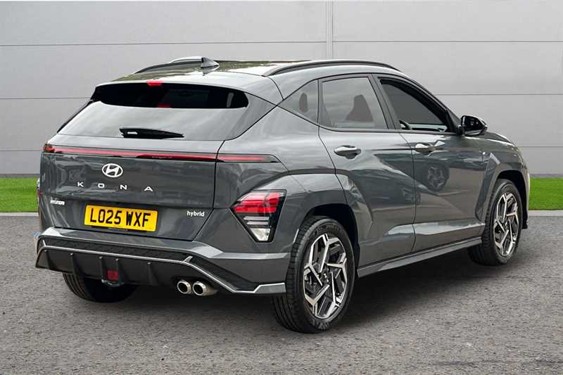Used Hyundai KONA 2025 for sale - 76286477: Photo 12