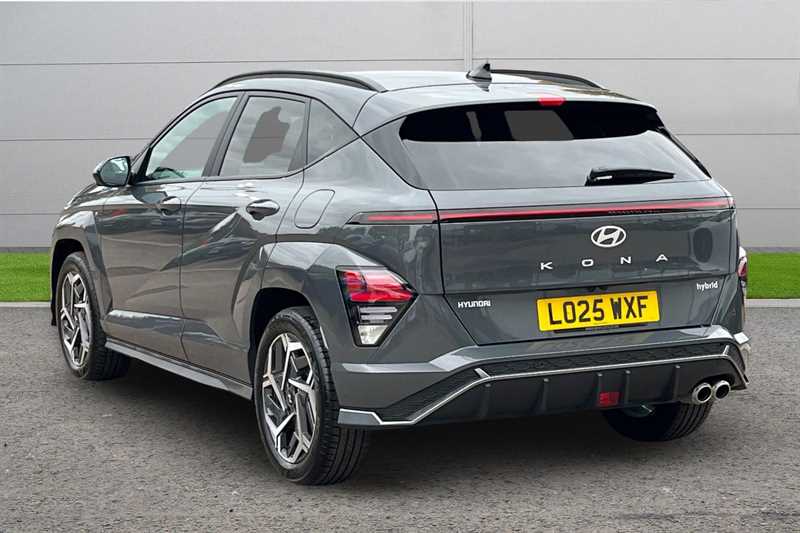 Used Hyundai KONA 2025 for sale - 76286477: Photo 3